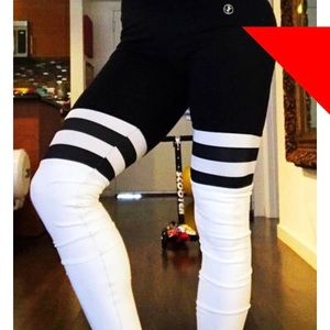 Abs2b booty scrunch leggings